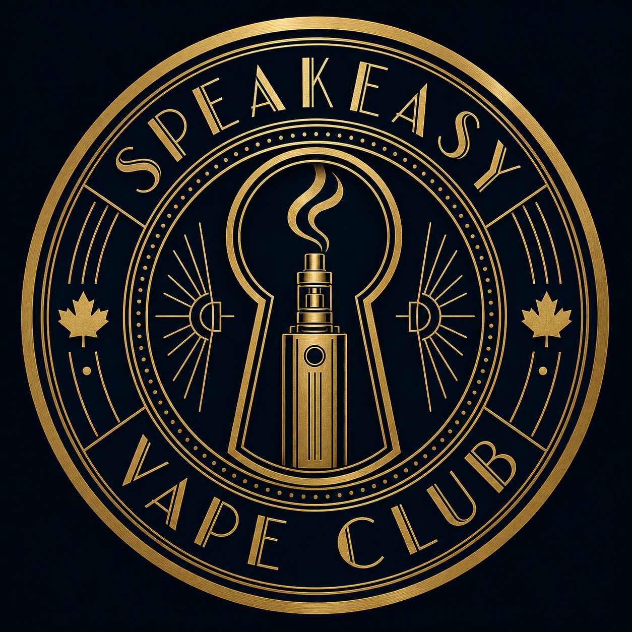 speakeasyvapeclub logo